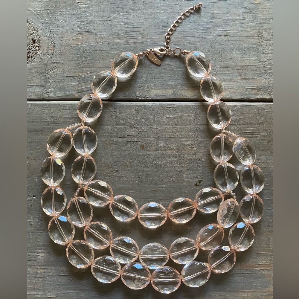 Layered‎ 💗Petal Pink💗 Necklace